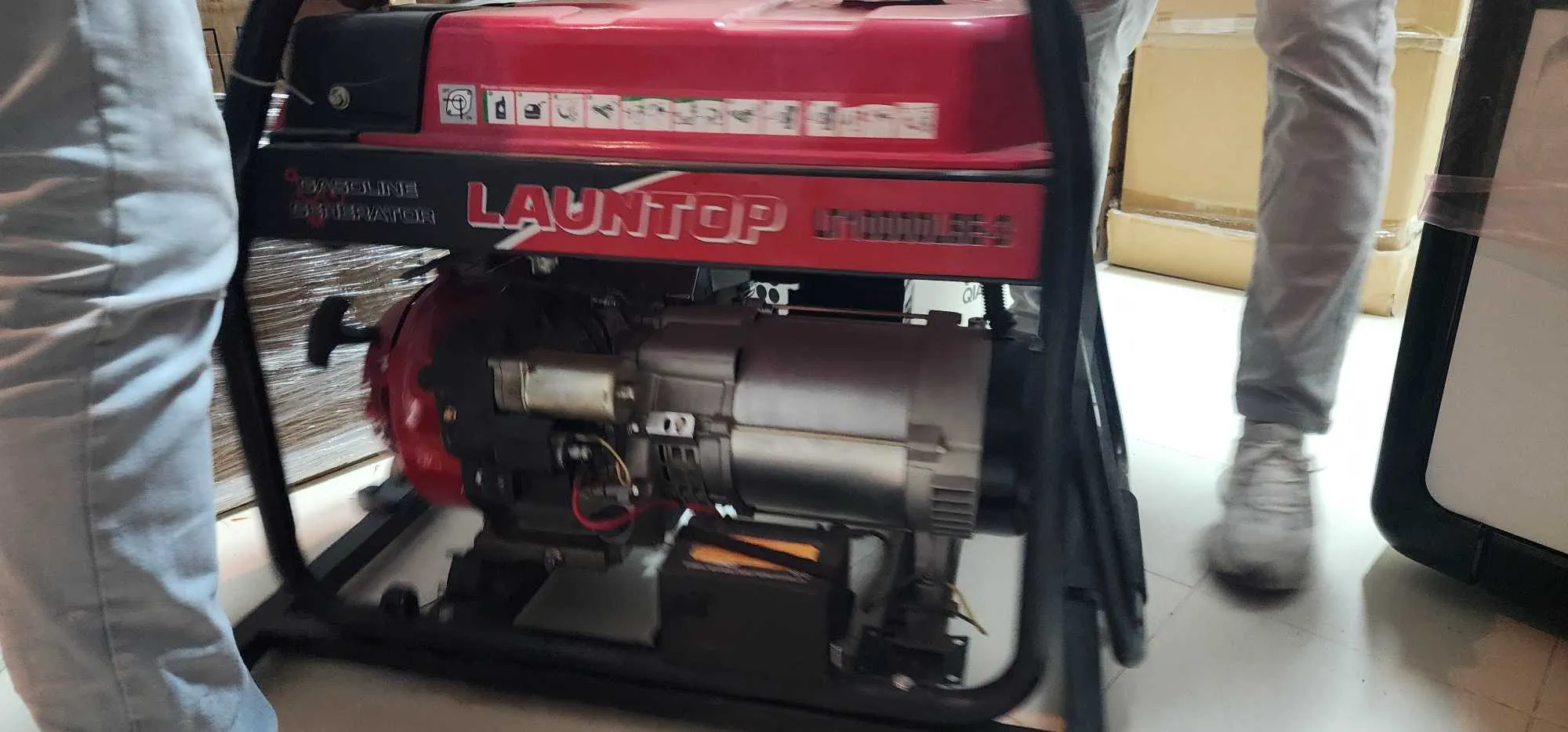 02 générateur d'electricité neufs avec prix exceptionnel