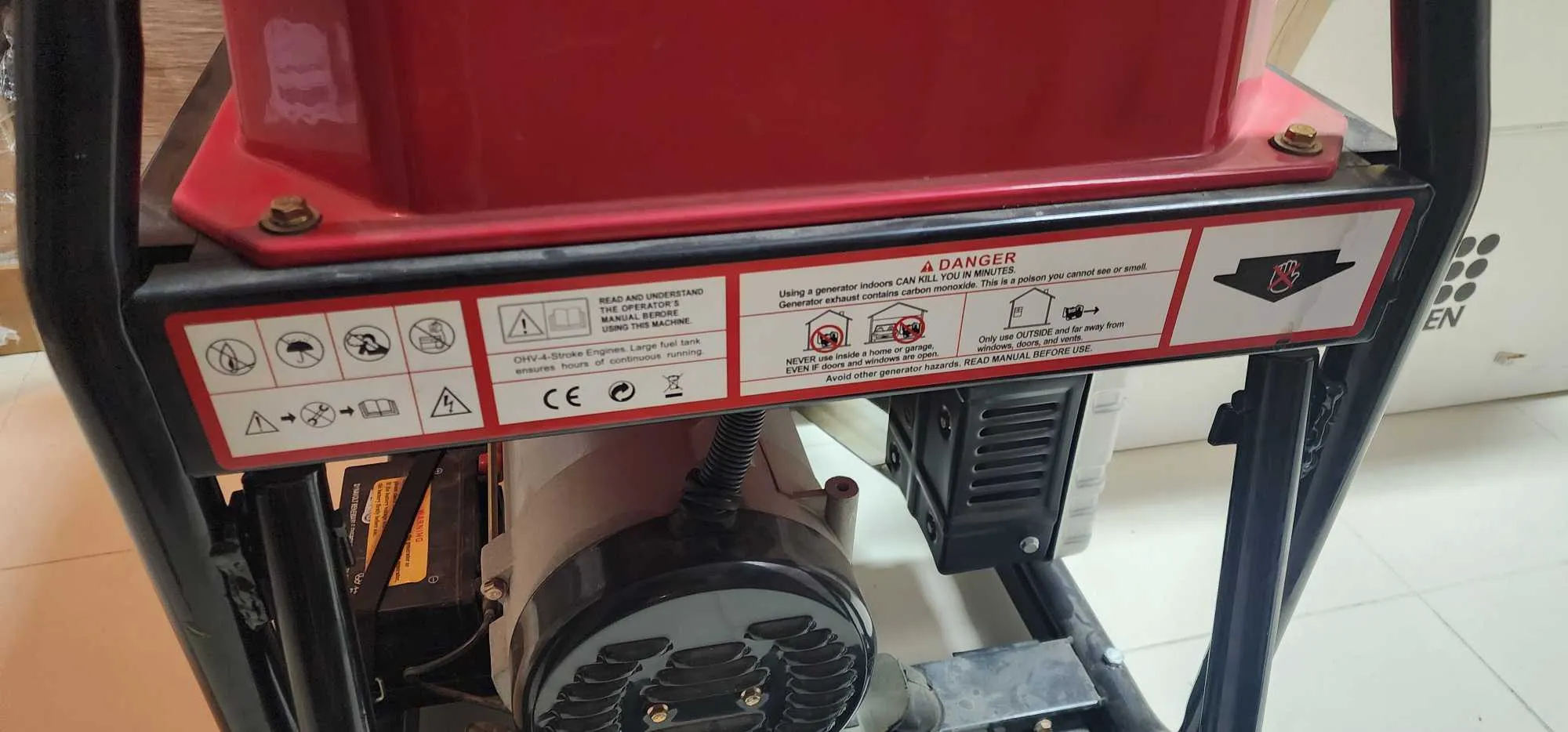 02 générateur d'electricité neufs avec prix exceptionnel