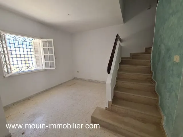 DUPLEX LES TULIPES Baraket Essahel AV1923
