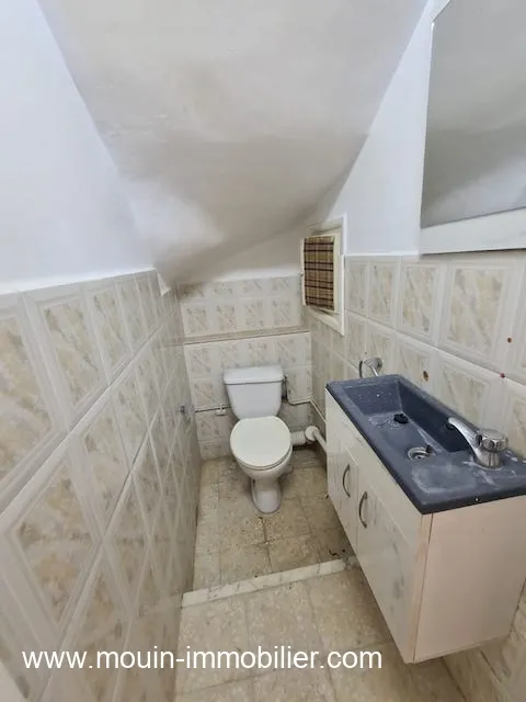 DUPLEX LES TULIPES Baraket Essahel AV1923