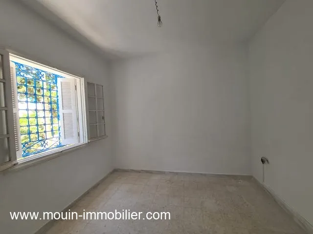 DUPLEX LES TULIPES Baraket Essahel AV1923