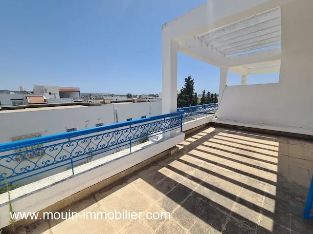 DUPLEX LES TULIPES Baraket Essahel AV1923
