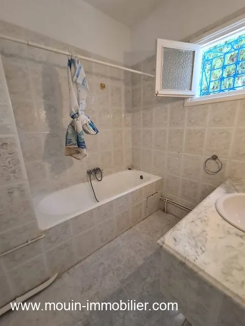 DUPLEX LES TULIPES Baraket Essahel AV1923