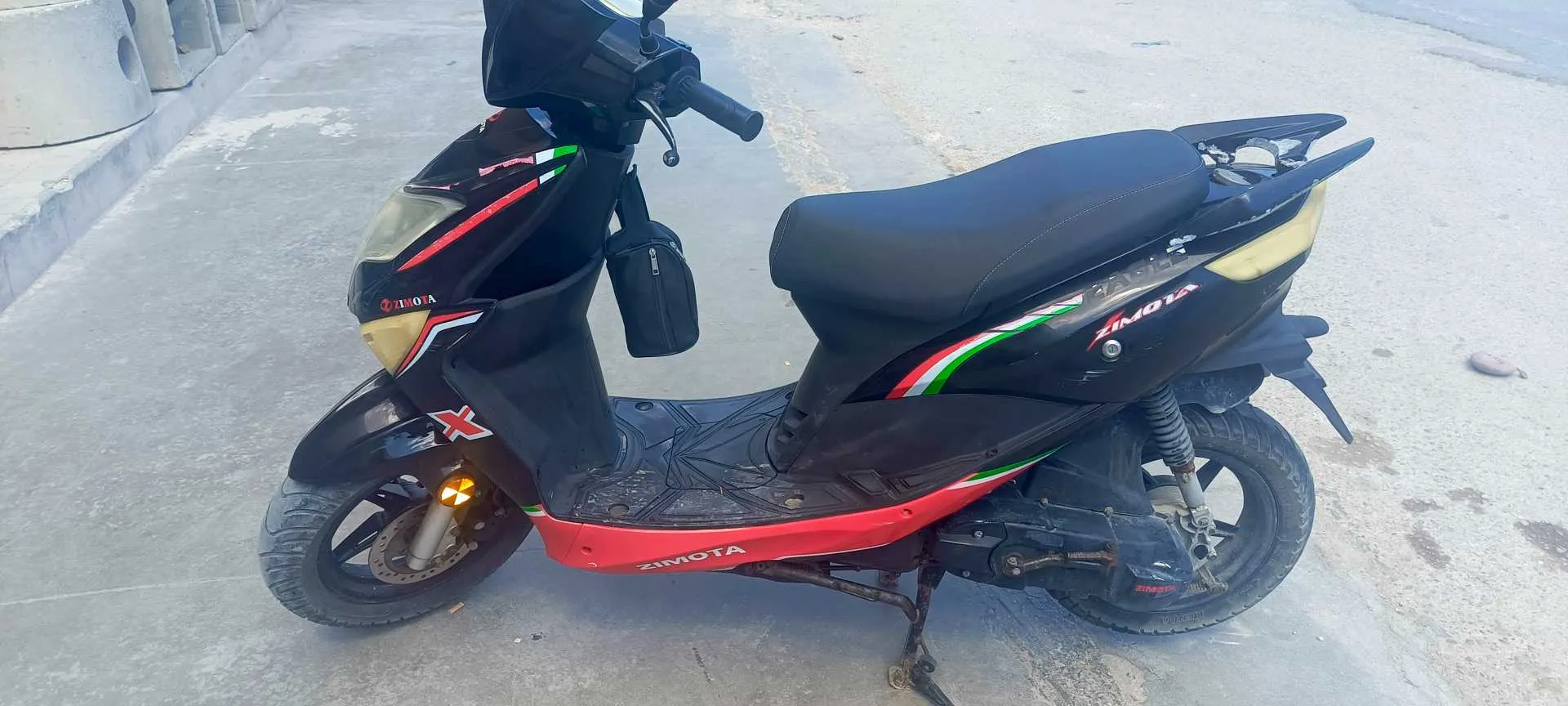 SCOOTER ZIMOTA EAGLE 49CC