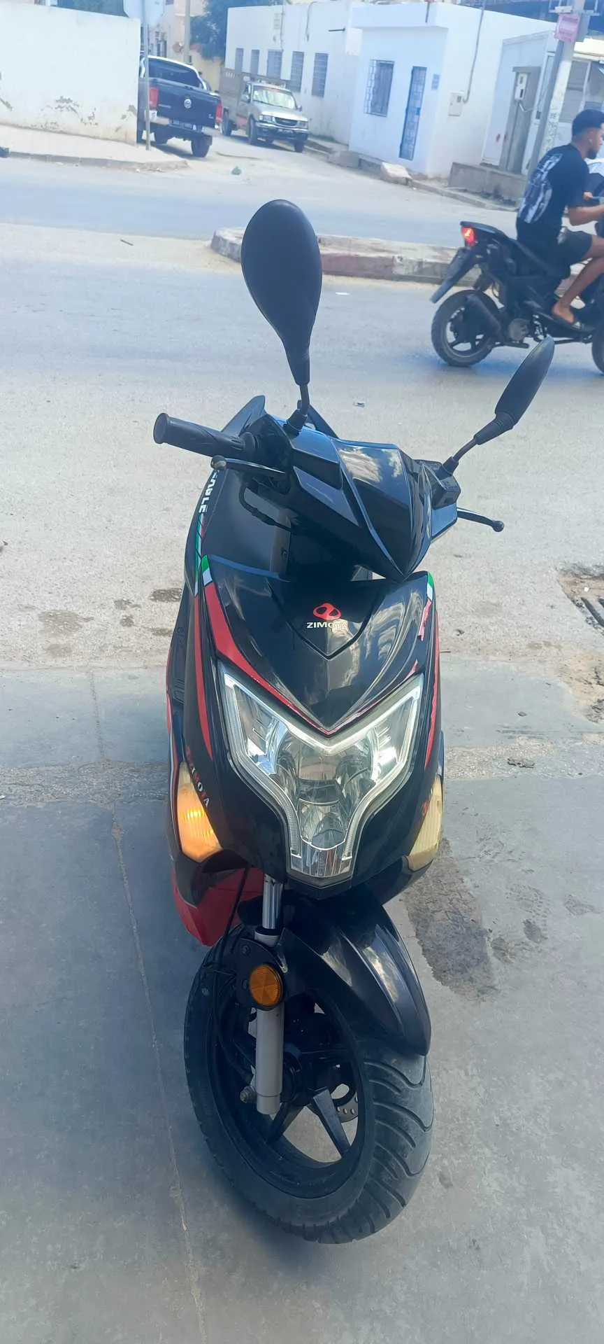 SCOOTER ZIMOTA EAGLE 49CC