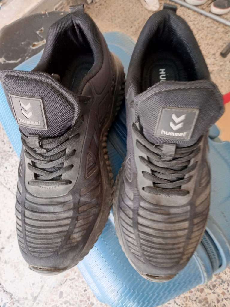 Basket Hummel original 