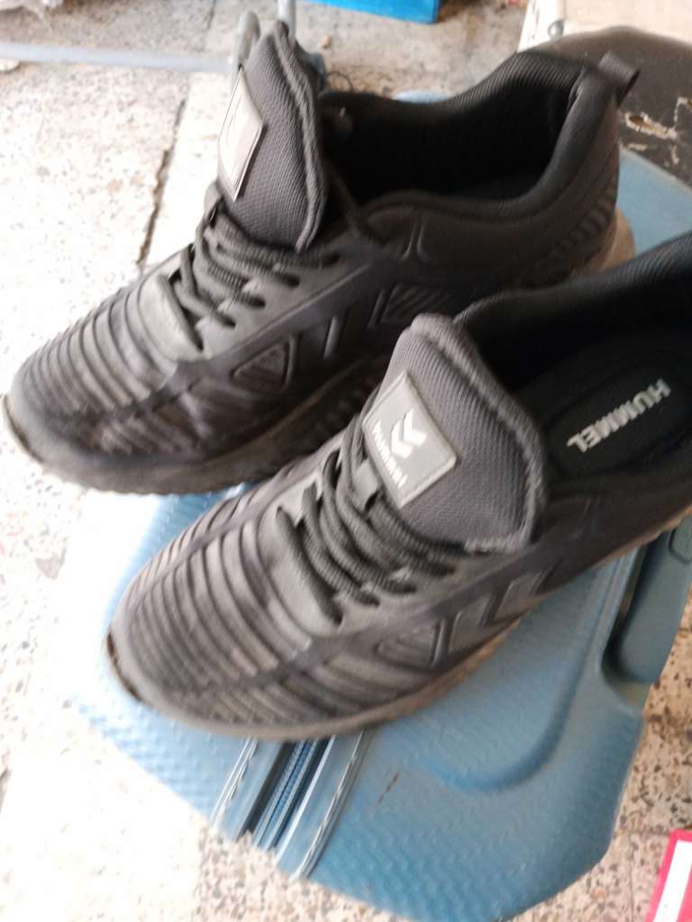Basket Hummel original 