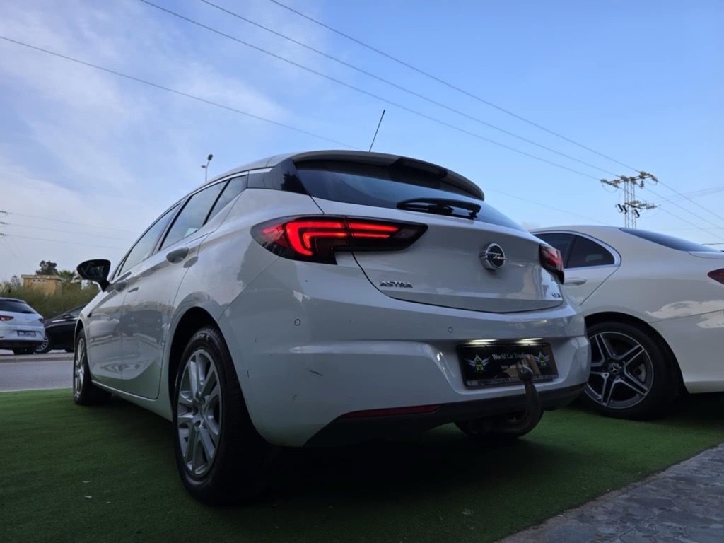 Opel Astra K 2017