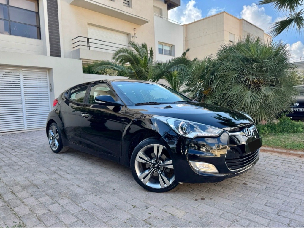 HYUNDAI Veloster 2015