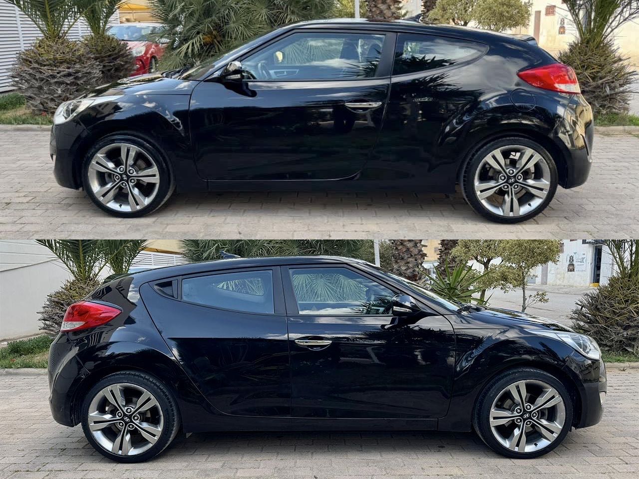 HYUNDAI Veloster 2015