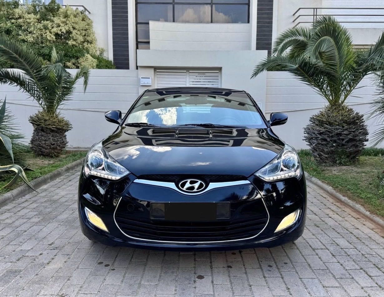 HYUNDAI Veloster 2015