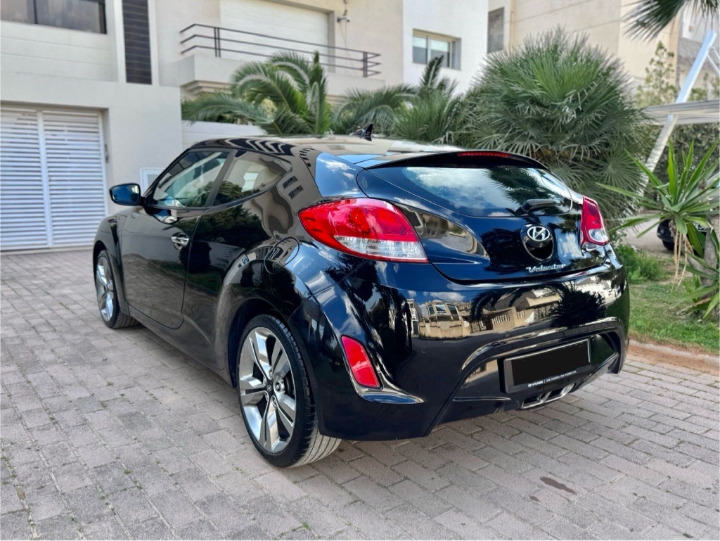 HYUNDAI Veloster 2015