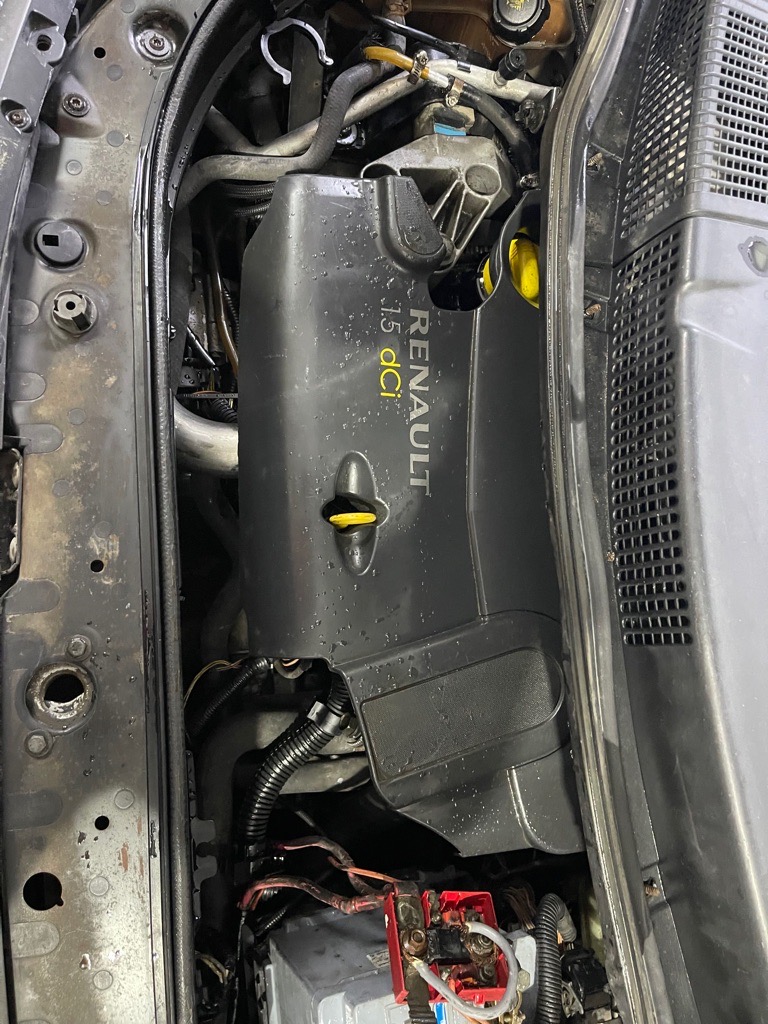 Megane Dci 1.5 tel 55848292