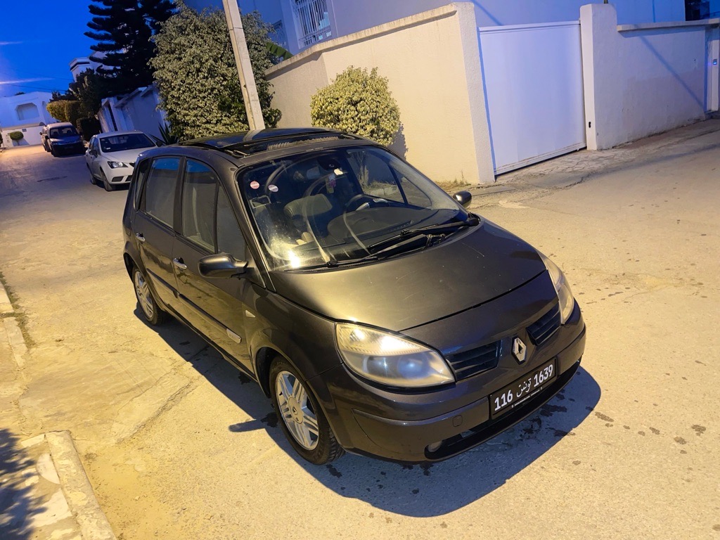 Megane Dci 1.5 tel 55848292