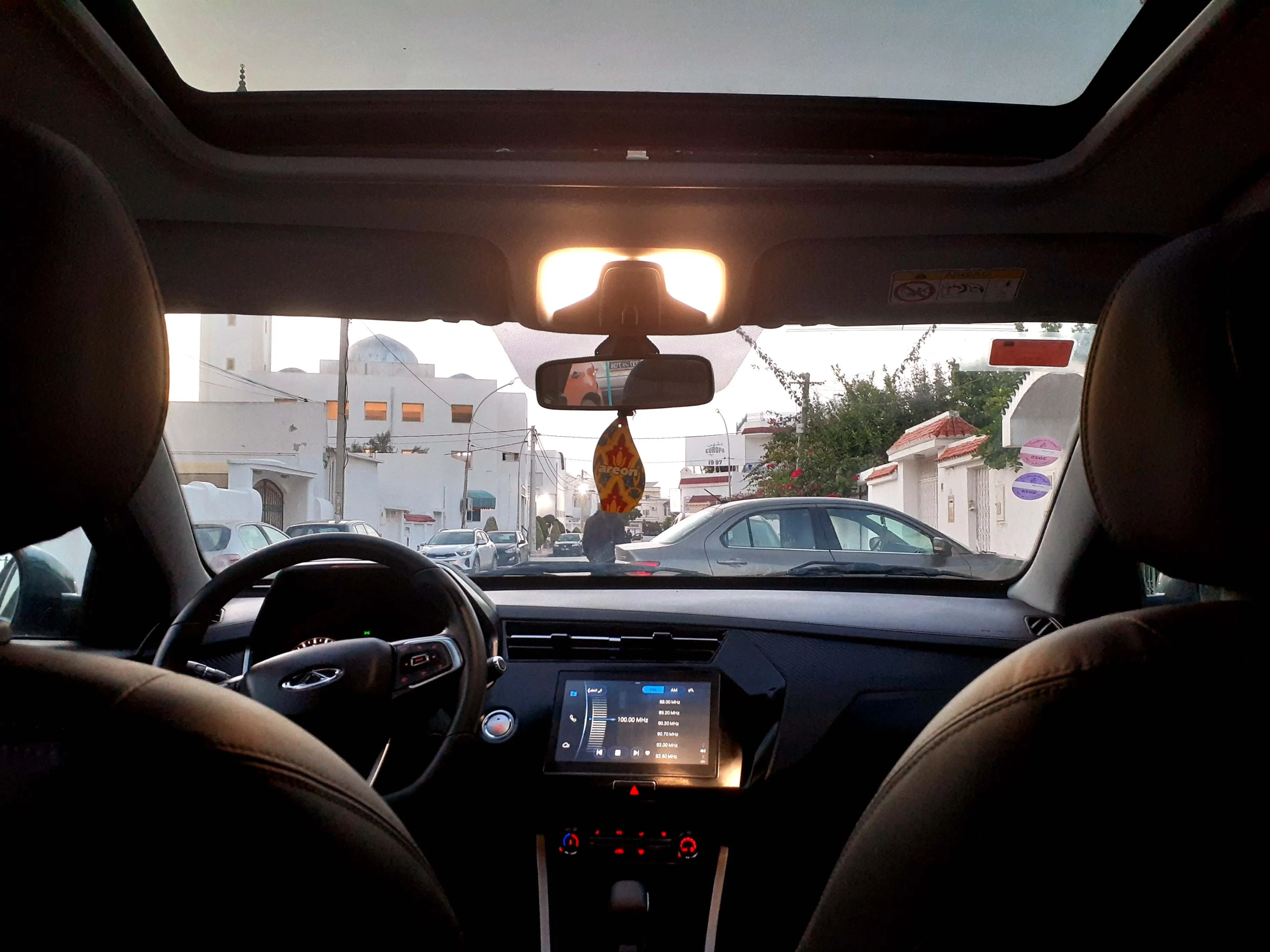 chery tiggo 3x première main 20km tu 242
