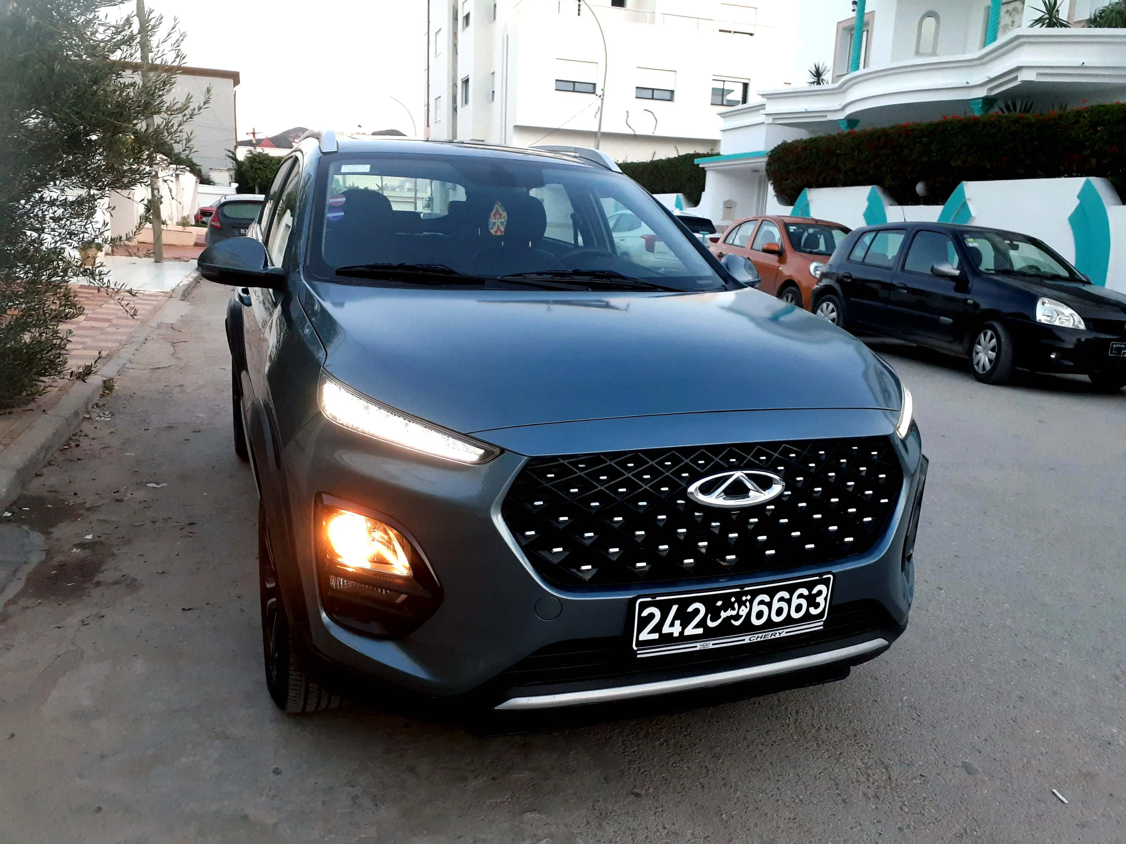 chery tiggo 3x première main 20km tu 242