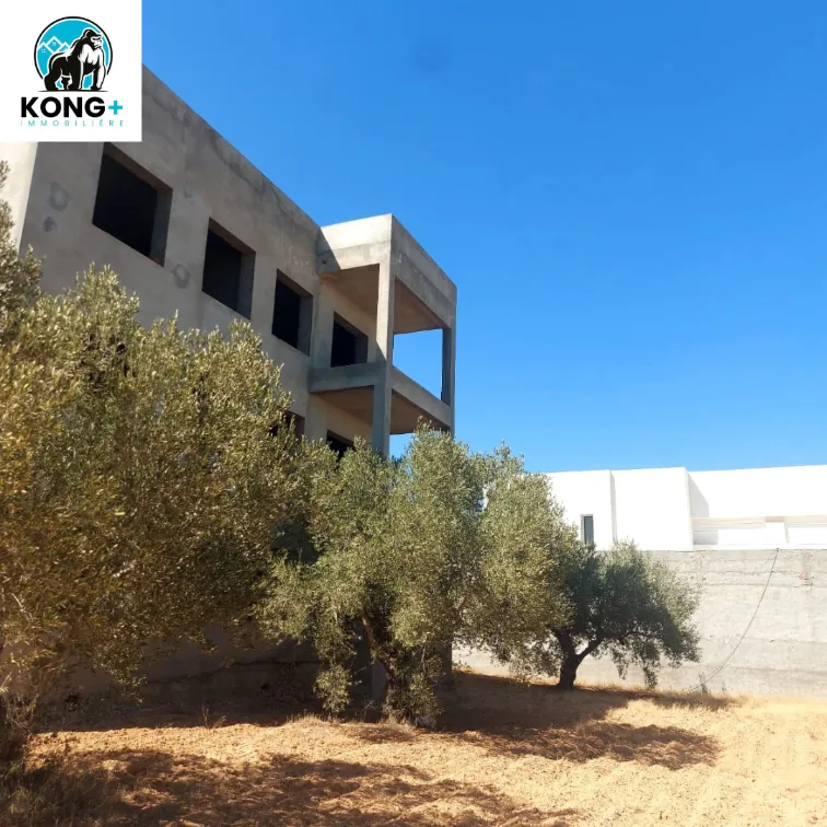 ✅A Vendre un terrain de 601 m² 🌊📞27282029📞