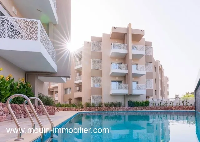 APPARTEMENT IVANA Hammamet AV1752