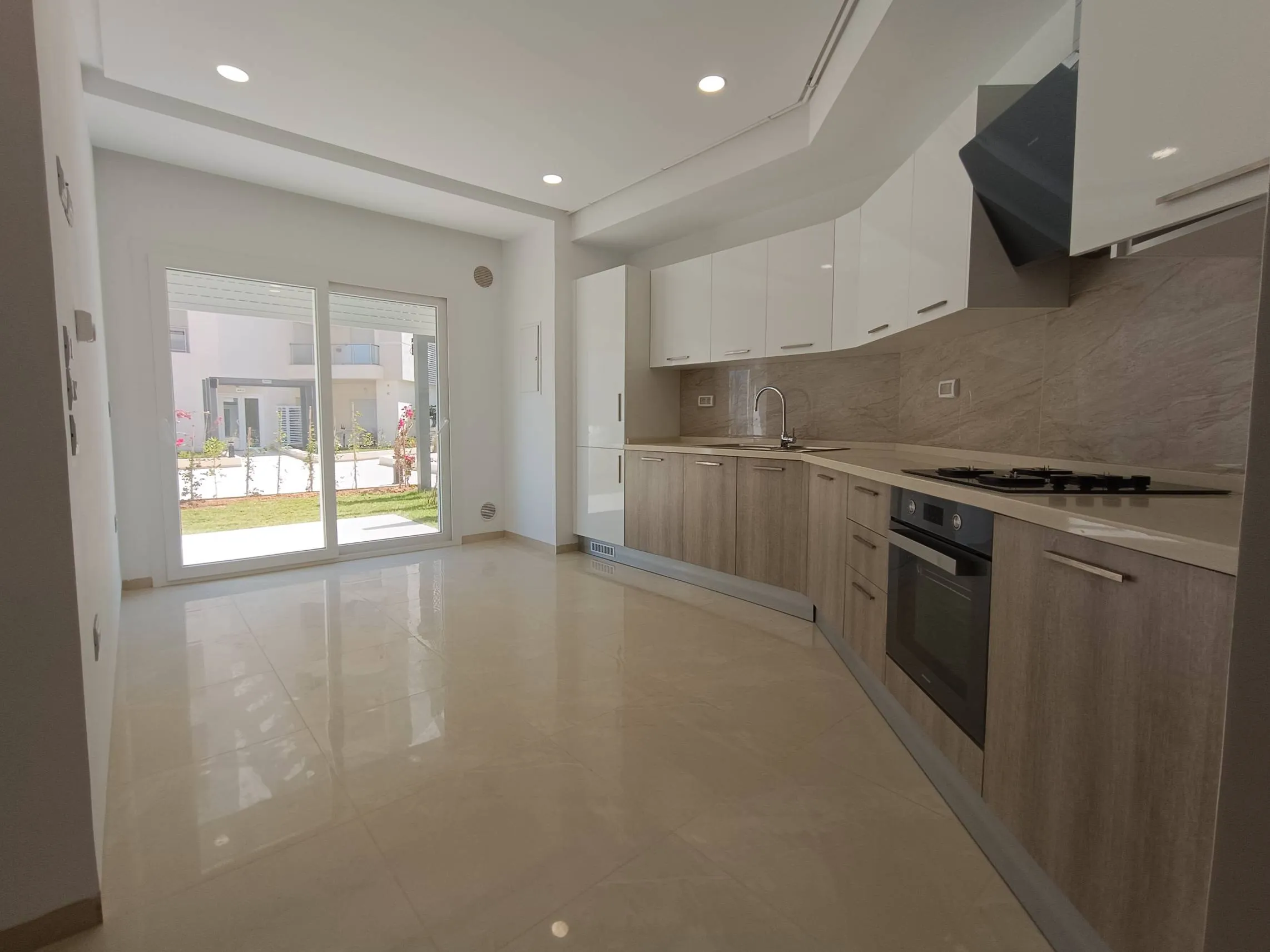 Appartement pied dans l'eau