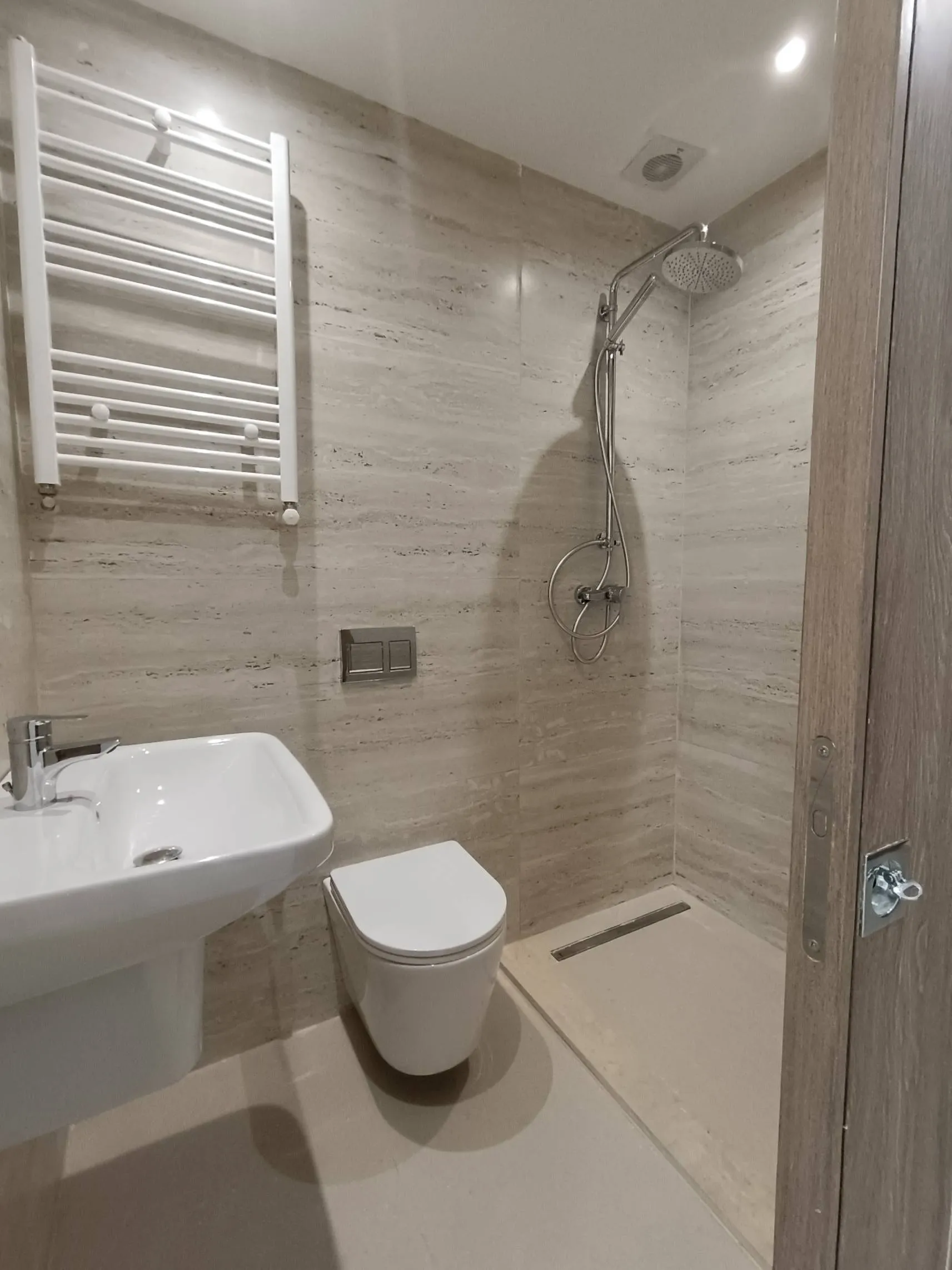 Appartement pied dans l'eau