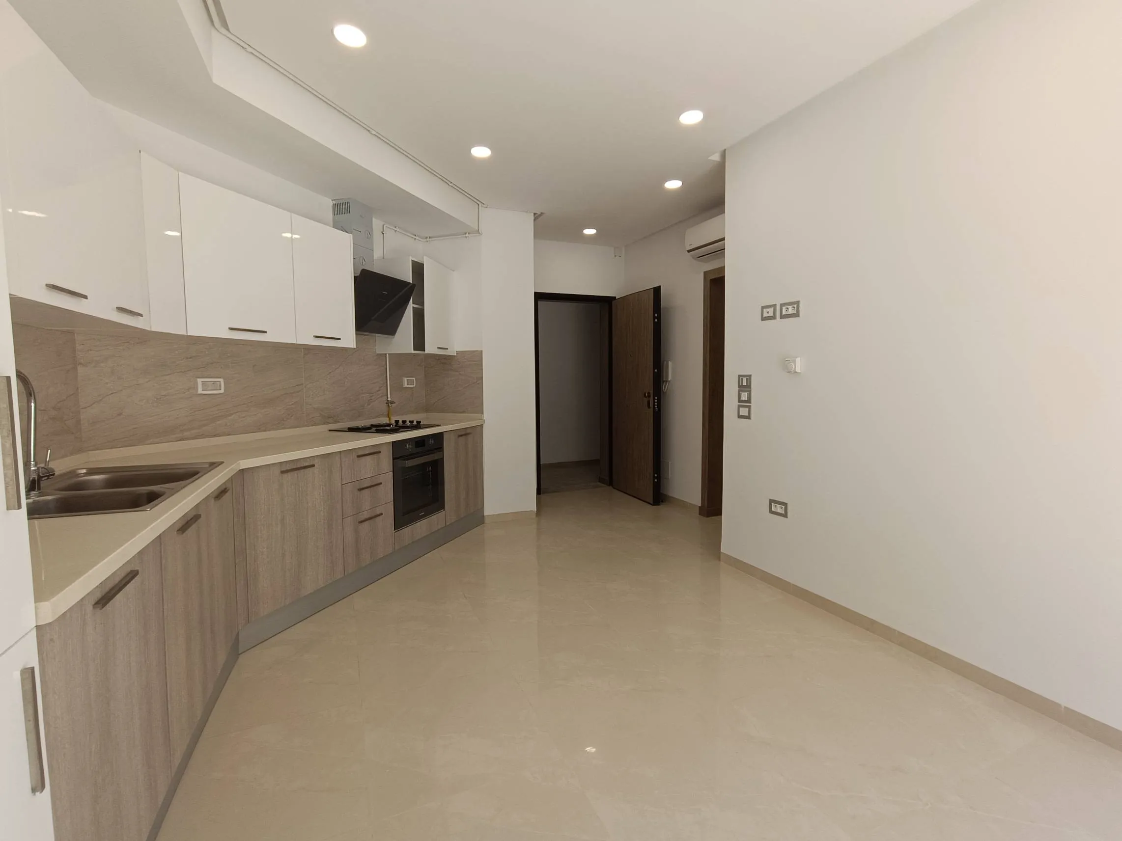 Appartement pied dans l'eau