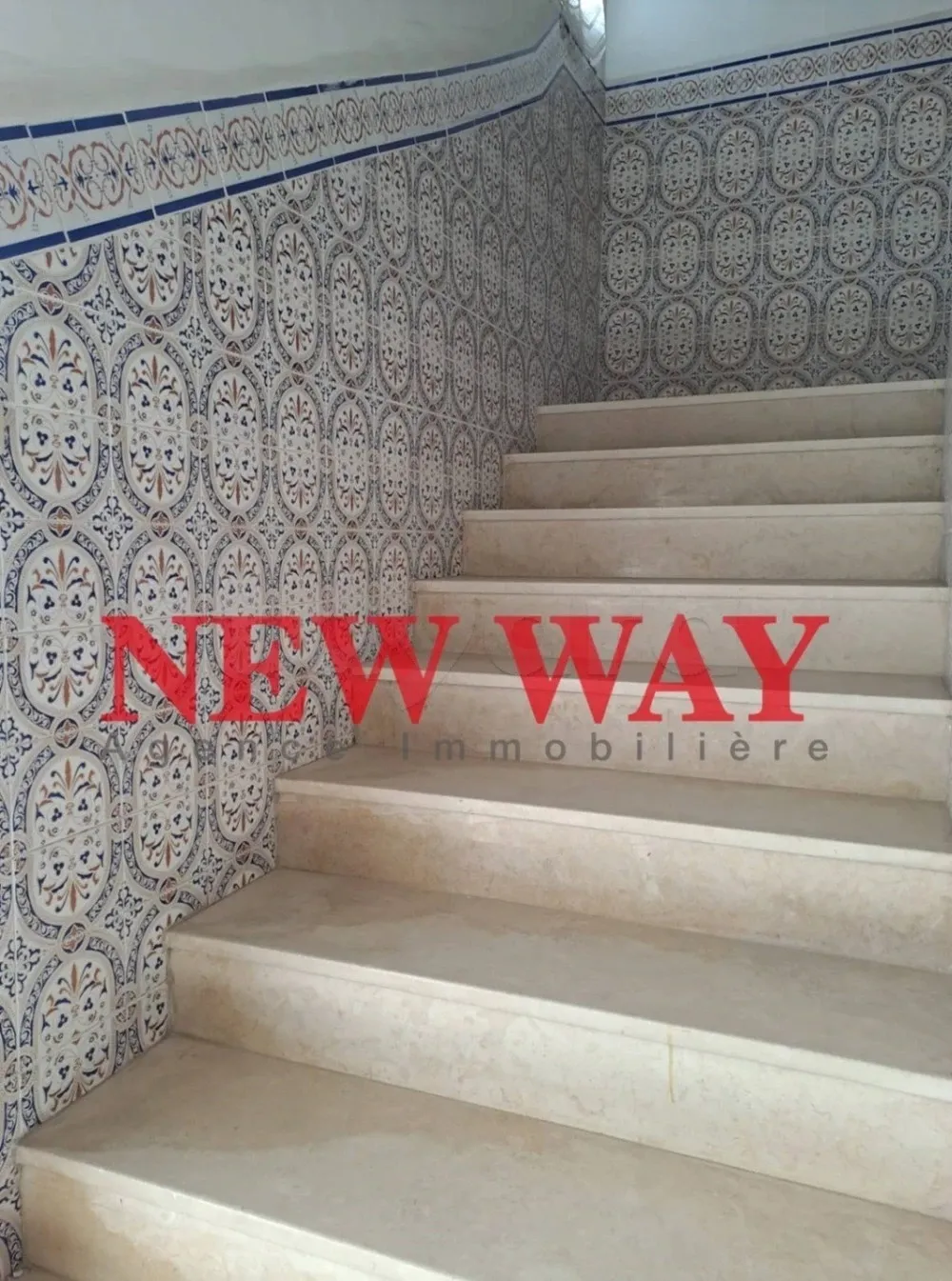 Duplex Indépendant (S+4) à Bouhsina