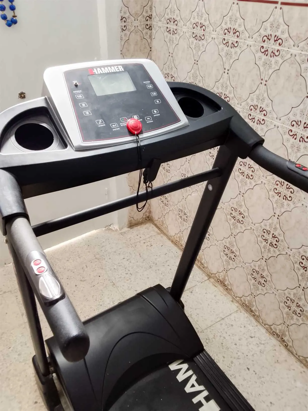 Tapis roulant electrique
