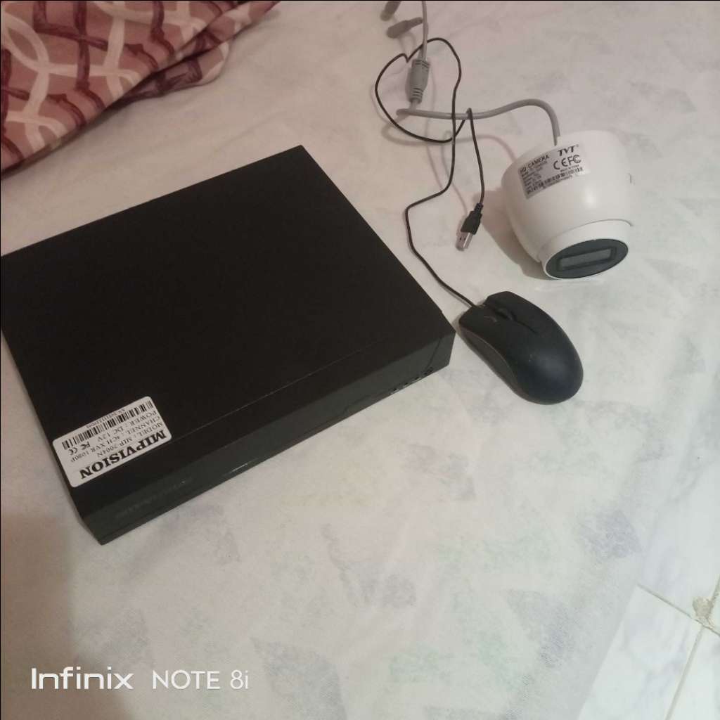 Dvr sans disque dur sans caméra