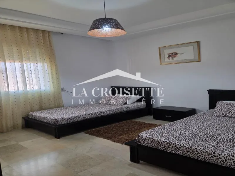 Appartement s2 meublé à Ain Zaghouan nord ZAL2175