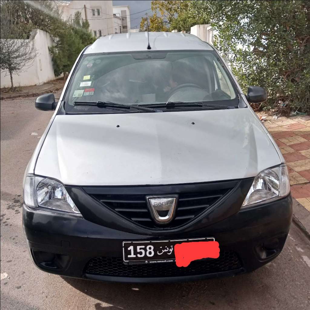 Dacia Logan 2012