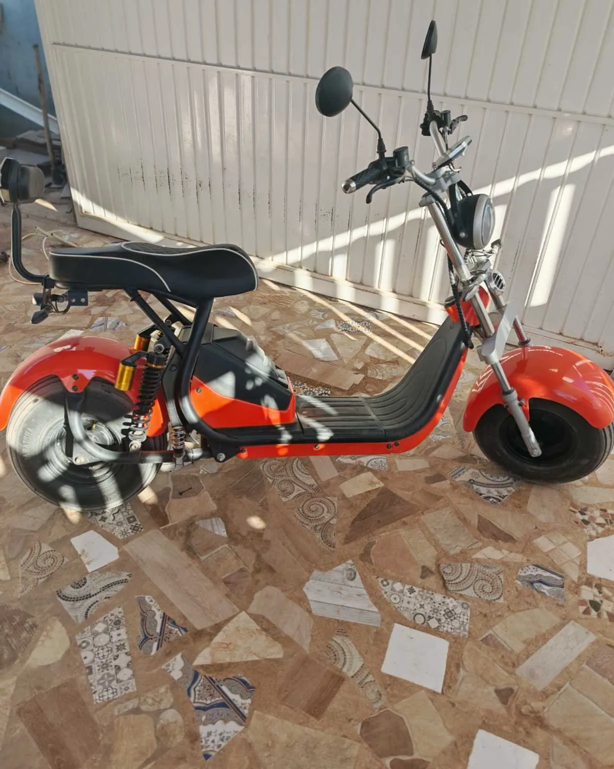 Scooter électrique coco city