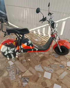 Scooter électrique coco city