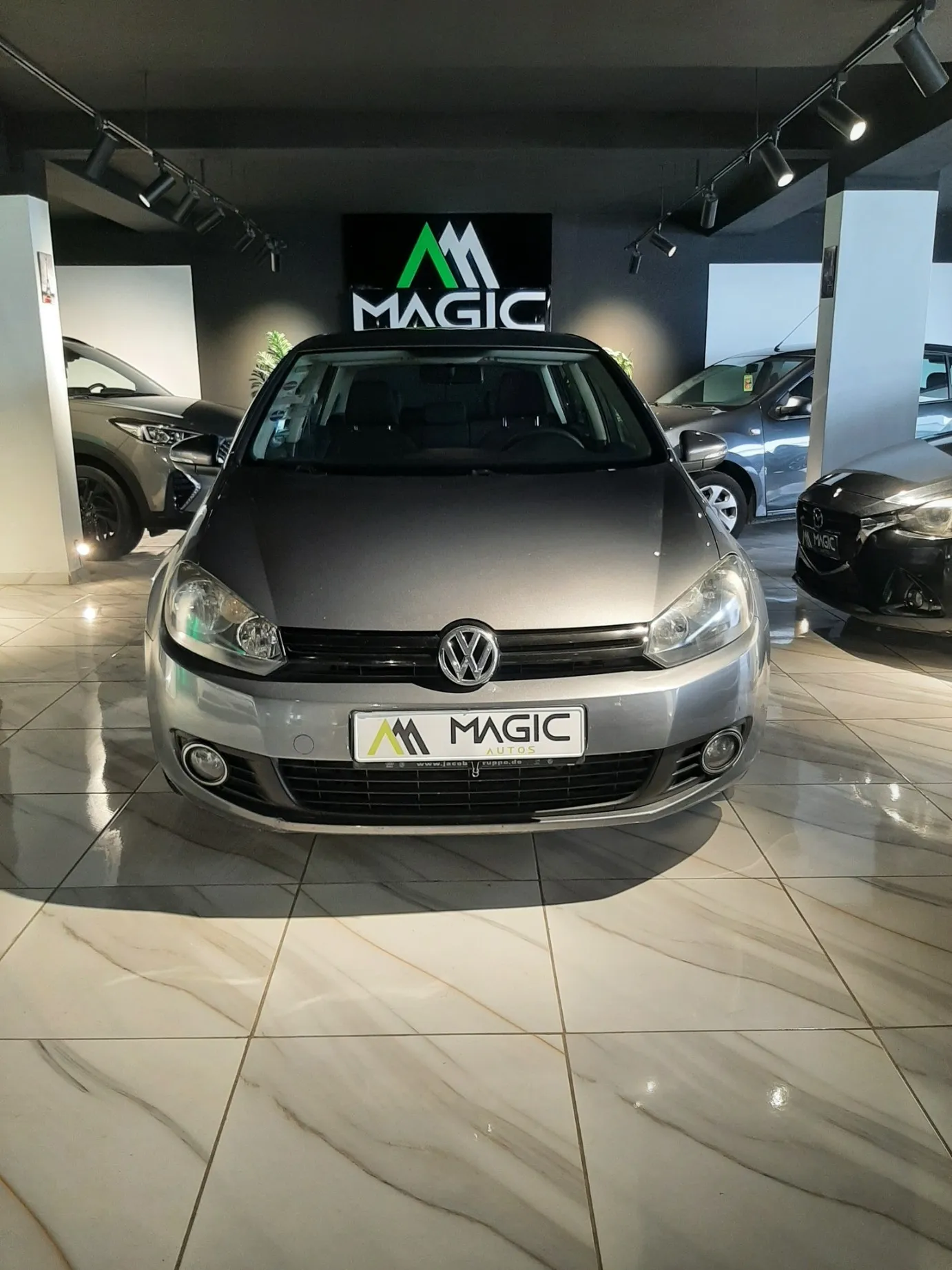 GOLF 6