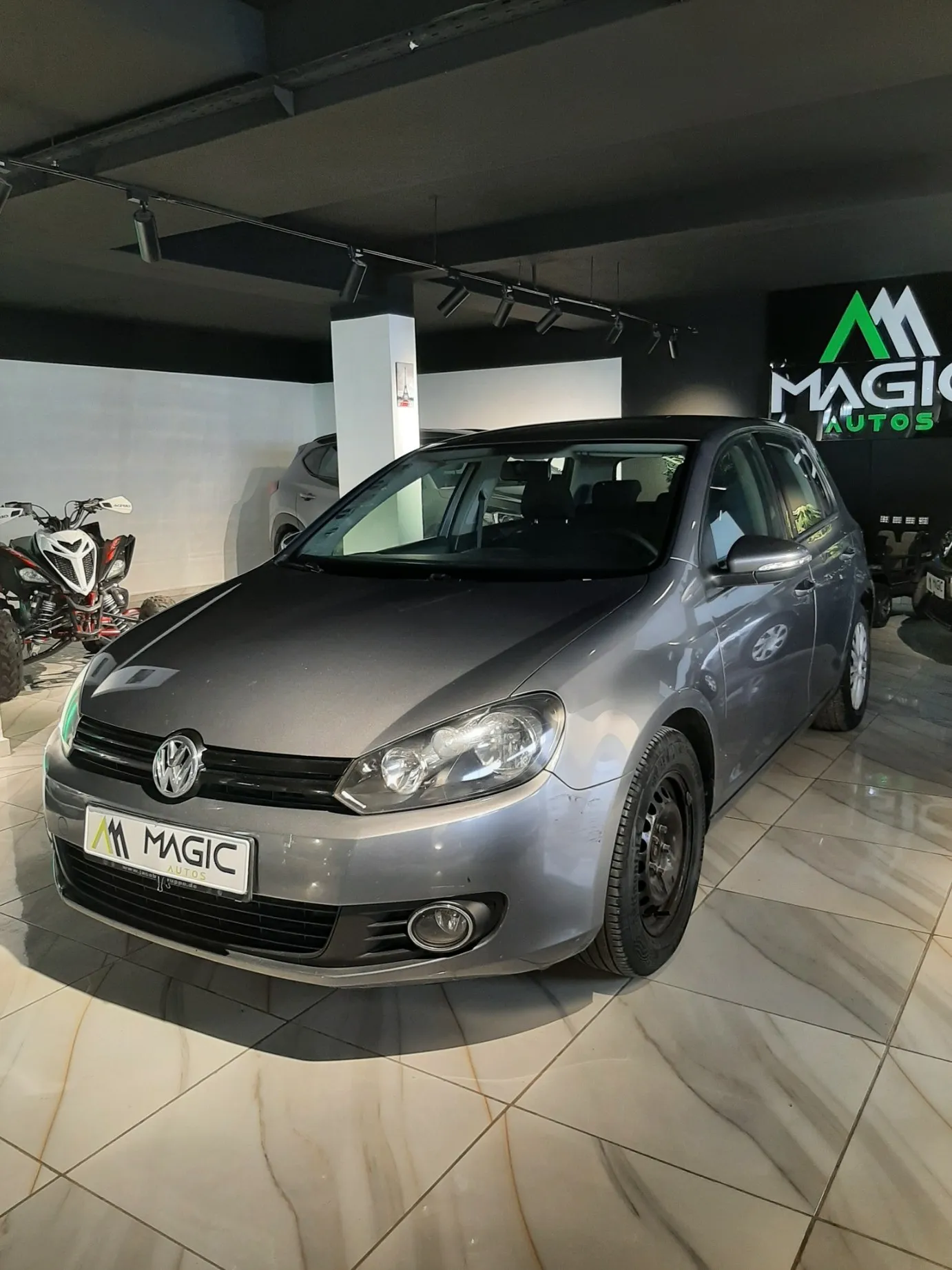GOLF 6
