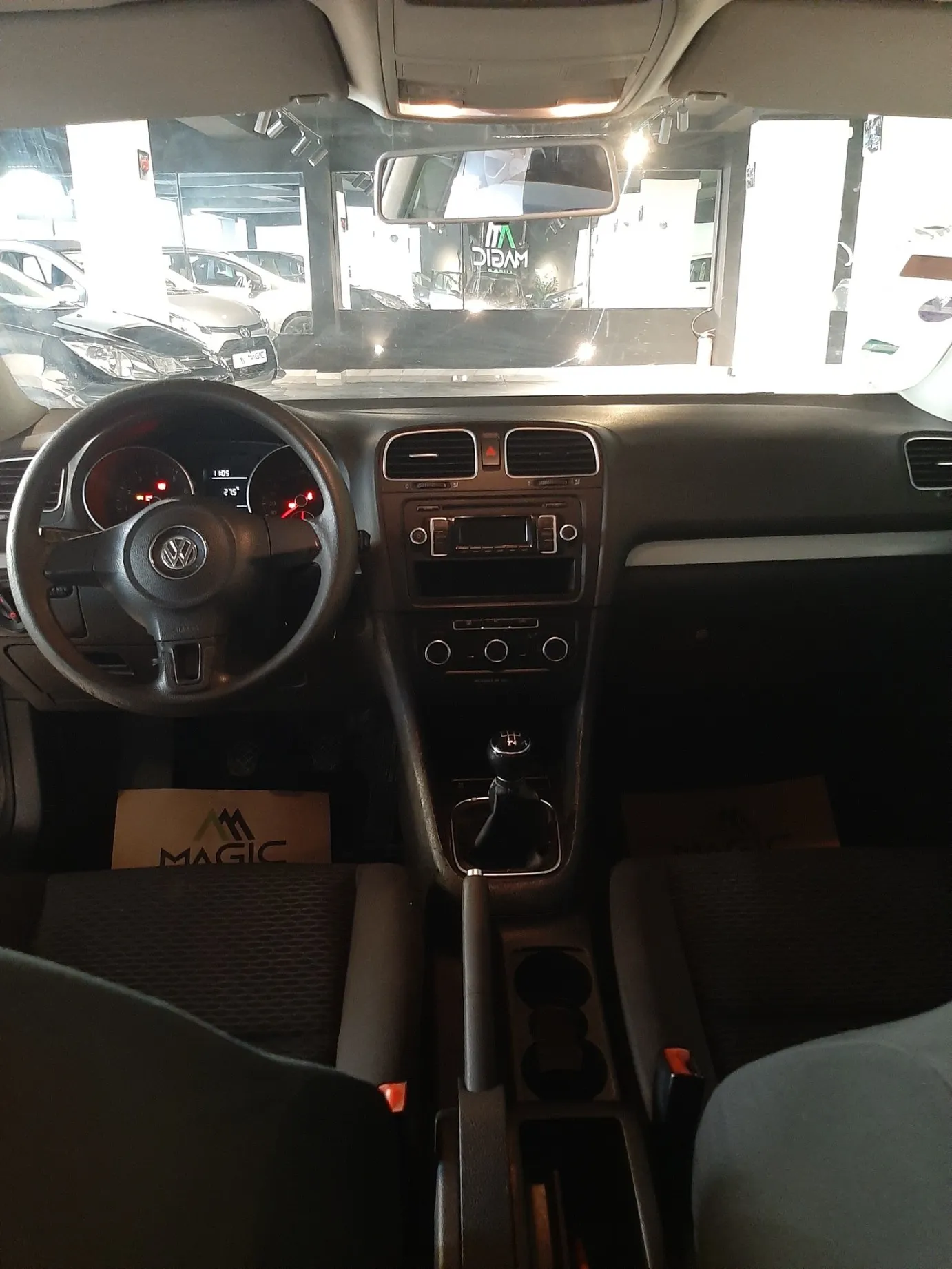 GOLF 6