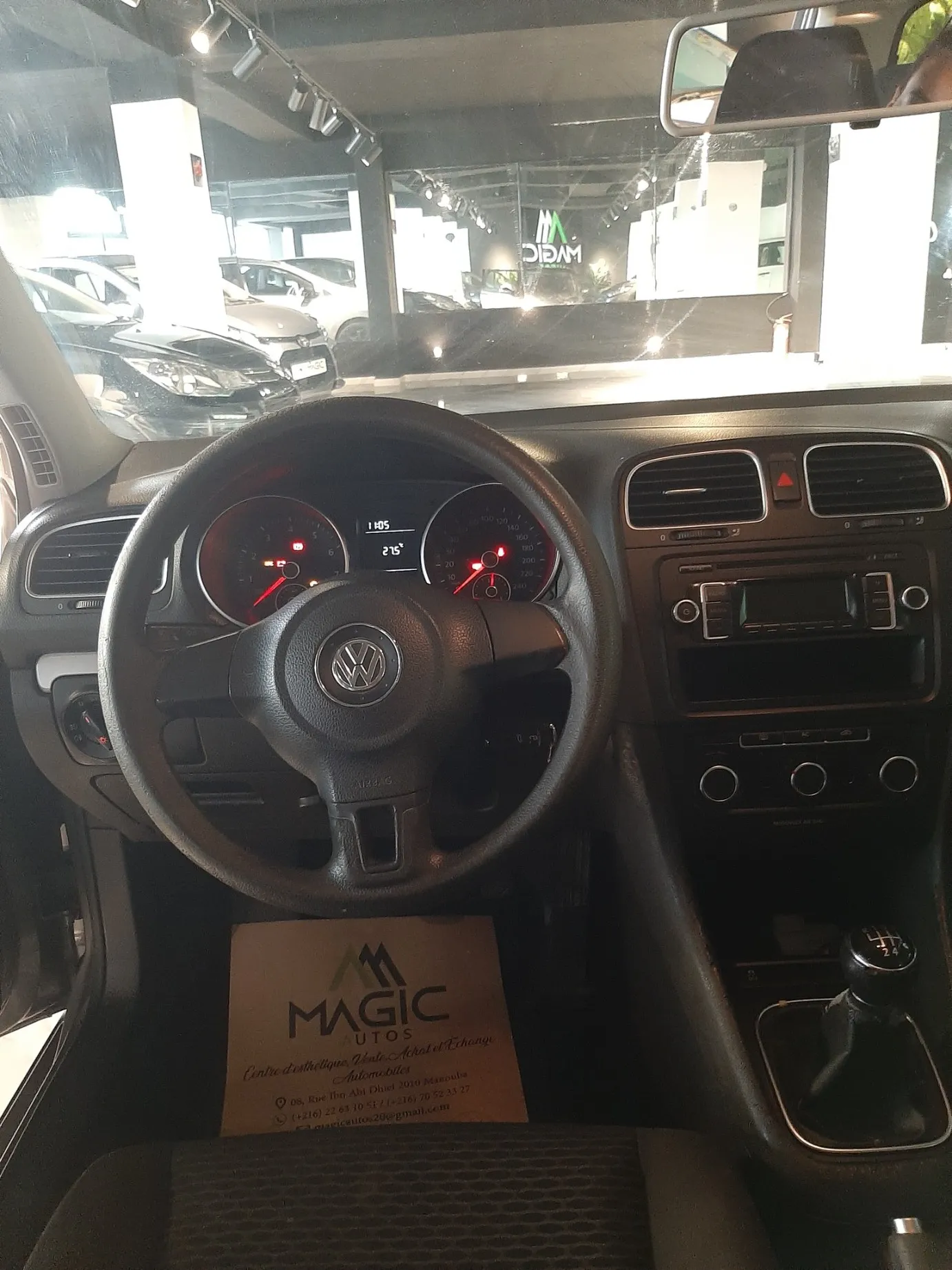 GOLF 6