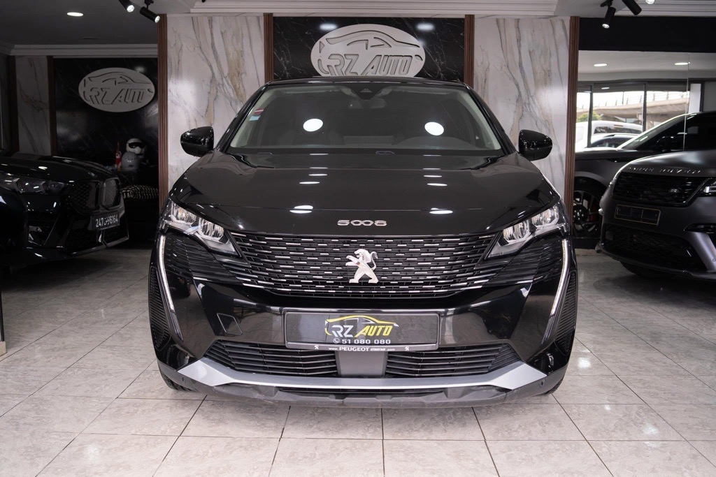 🌟PEUGEOT 5008 ALLURE🌟 📲 51 080 080 | 26 410 477