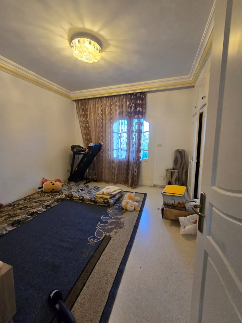 đĄUNE MAISON FAMILLIALE Ă VENDRE: Villa S+5 Avec Jardin Ă Sahloul