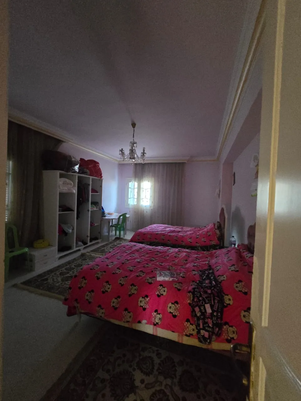 đĄUNE MAISON FAMILLIALE Ă VENDRE: Villa S+5 Avec Jardin Ă Sahloul