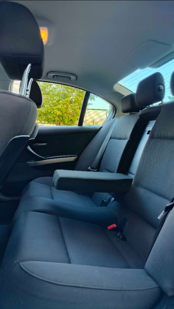 🚘 BMW E 90 318i moteur N46 

