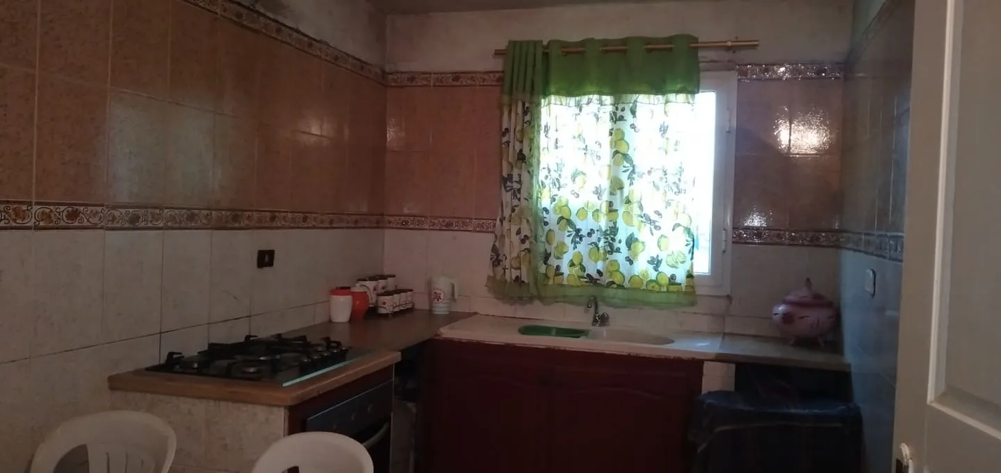 maison a zone baraket essahel 100 m