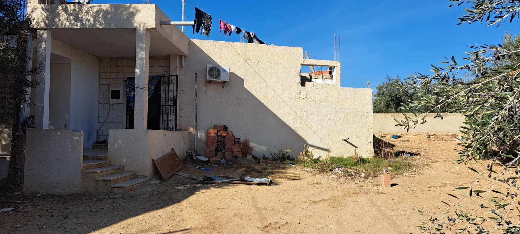 maison a zone baraket essahel 100 m