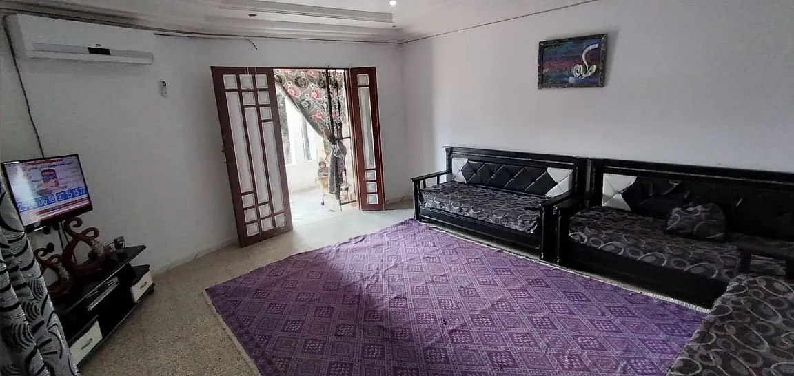 maison a zone baraket essahel 100 m