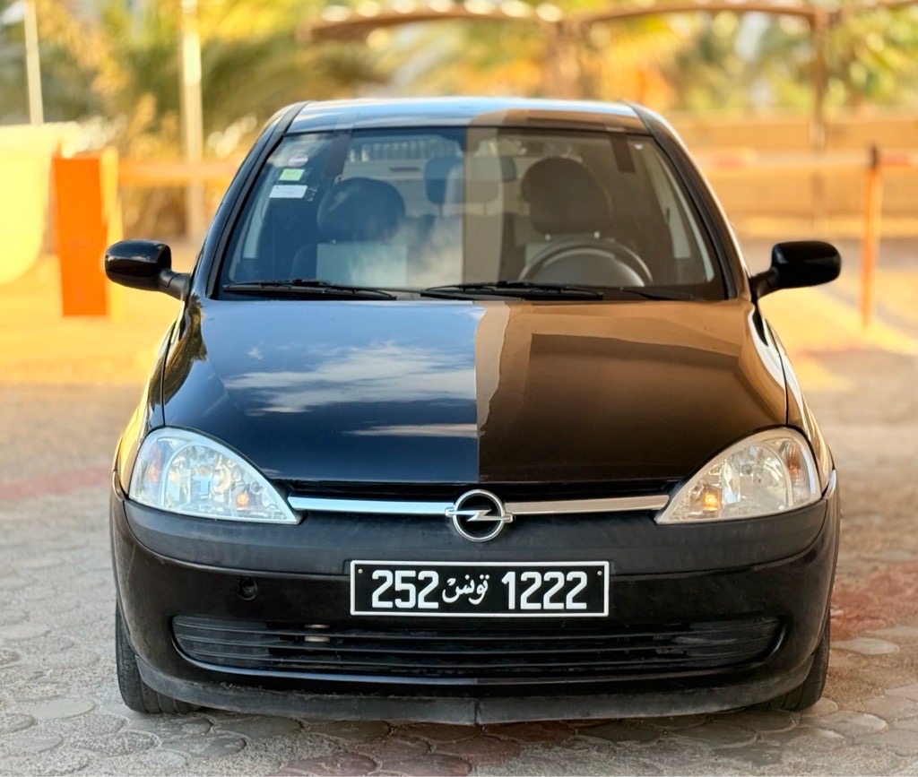 Opel corsa C 
