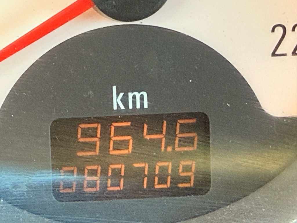 Opel corsa C 