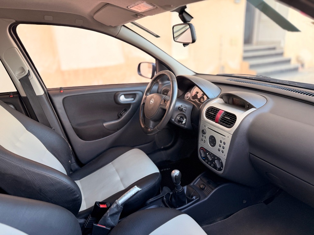 Opel corsa C 