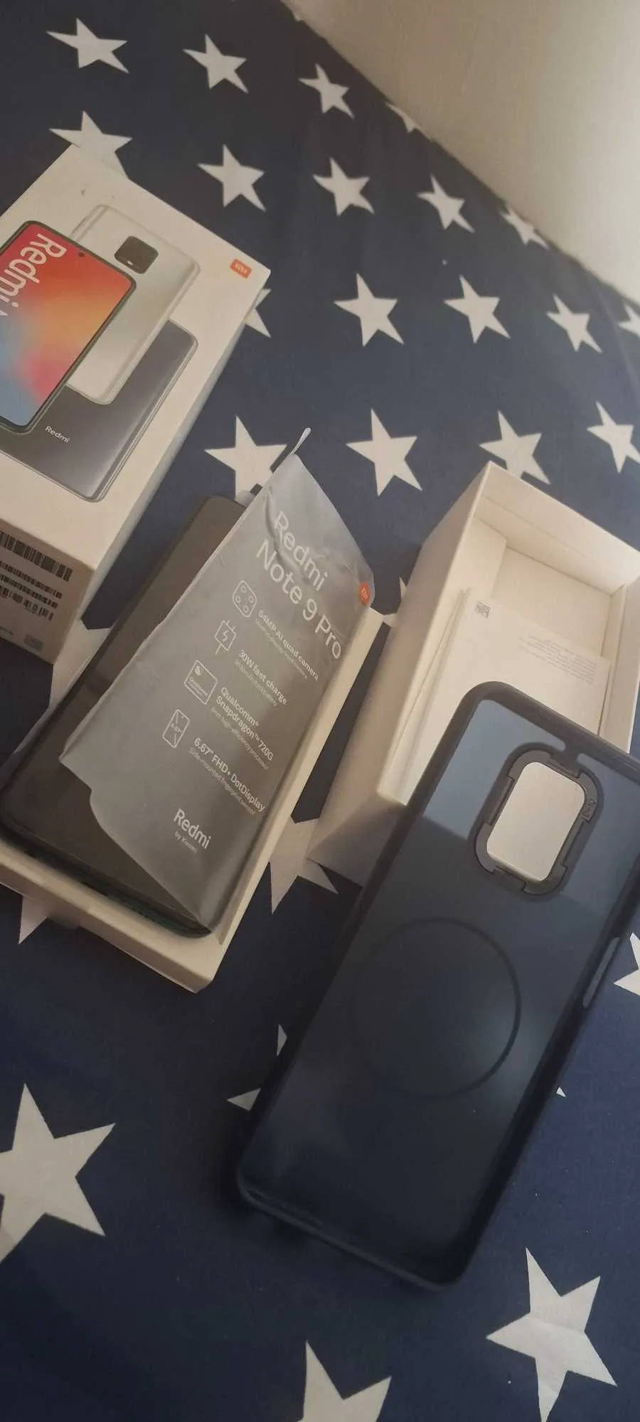 REDMI 9 PRO