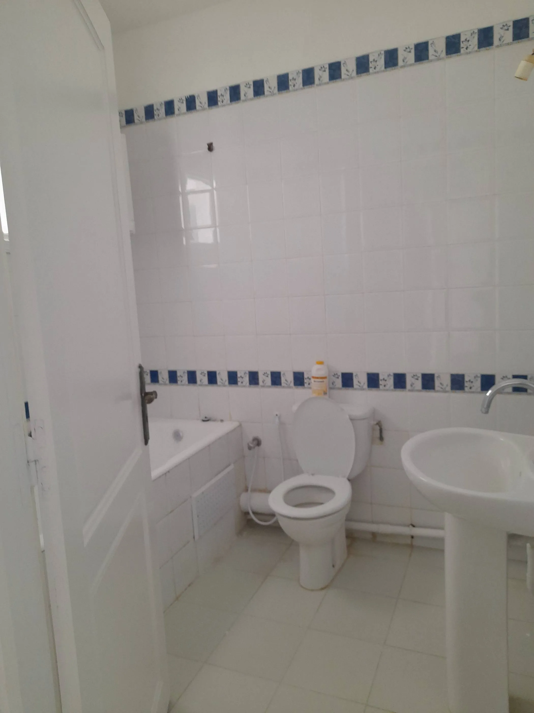 À louer – Appartement S+2 à La Manouba