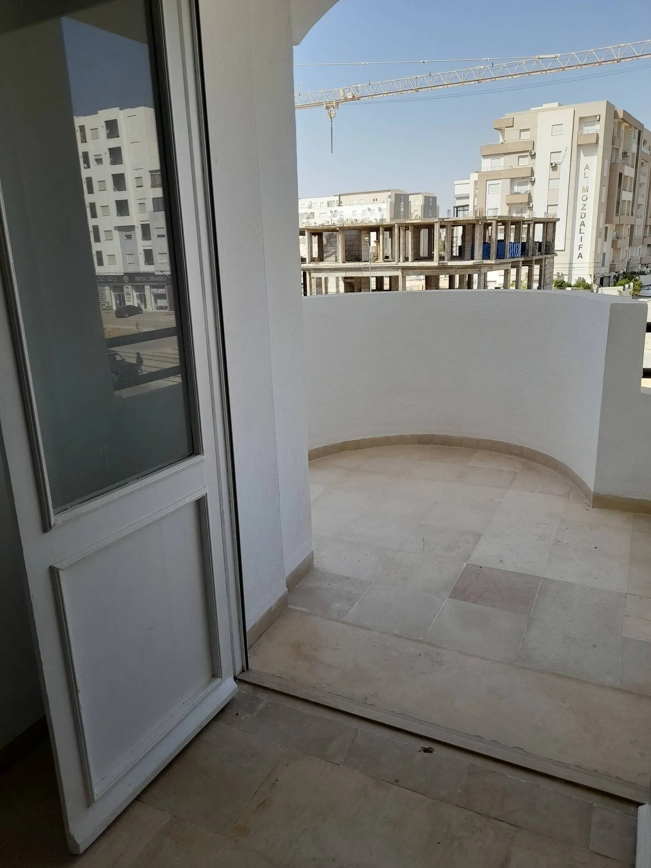 À louer – Appartement S+2 à La Manouba
