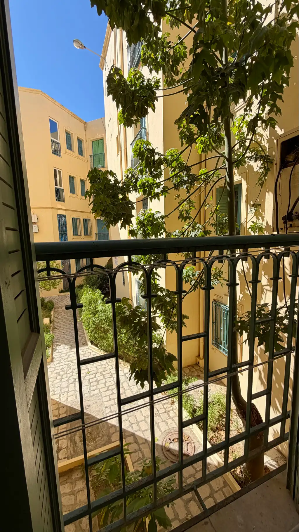للكراء في ياسمين الحمامات ا Appartement à louer Yasmine Hammamet